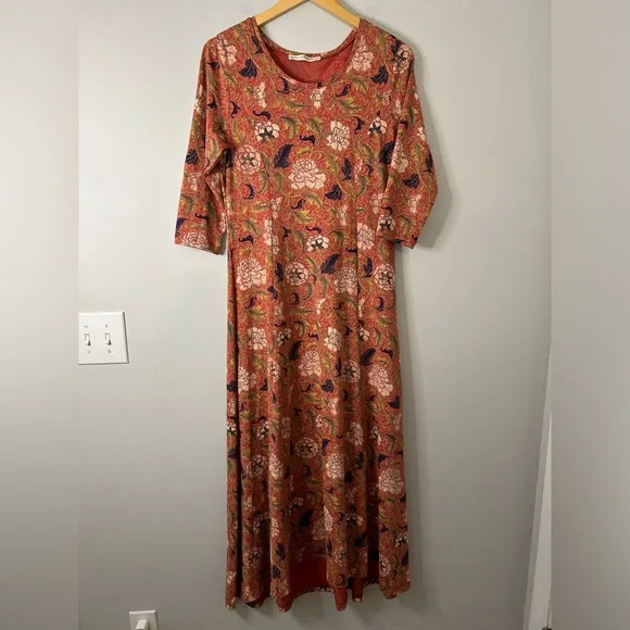 chinese dress ladies Provence Maxi-Dress main image 1